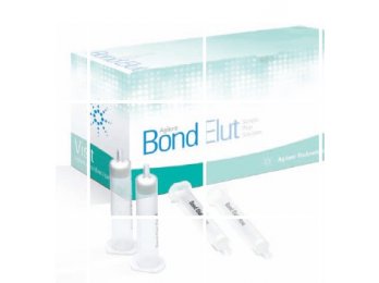 BondElutNH2固相萃取小柱[正相（极性）硅胶SPE]