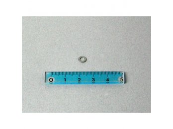 不锈钢圈WASHER,SST PLAIN MINI 3，用于GCMS QP5050／QP5000