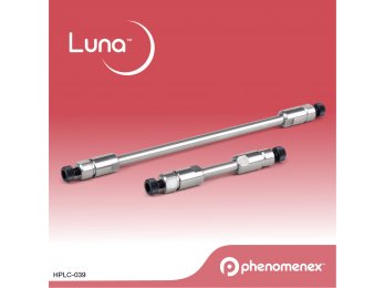 00A-4798-AN艾杰尔Luna液相色谱柱LC Column 30 x 2.1 mm