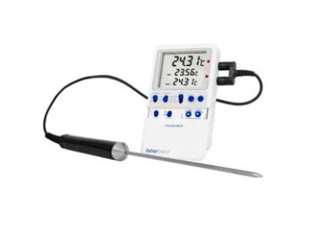Thermo Scientific™ Traceable™ Platinum High-Accuracy Refrigerator/Freezer Thermometer with Probe