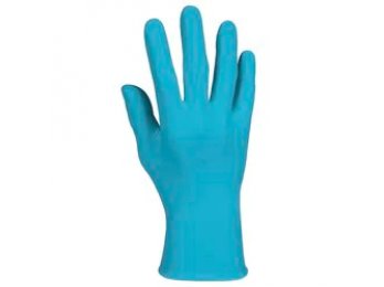 Thermo Scientific™ 191203050A KleenGuard™ G10 Blue Nitrile Gloves