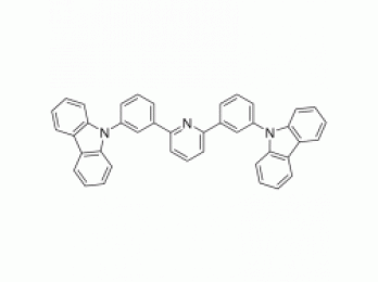 2,6-双[3-(9H-咔唑-9-基)苯基]吡啶