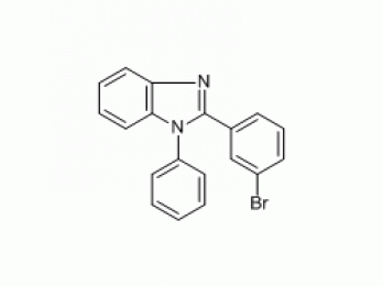 2-(3-溴苯基)-1-苯基苯并咪唑
