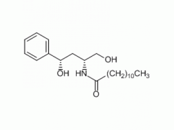 N-[(1R,3S)-3-羟基-1-(羟甲基)-3-苯基丙基]十二酰胺