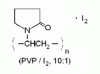 聚乙烯吡咯烷酮碘络合物