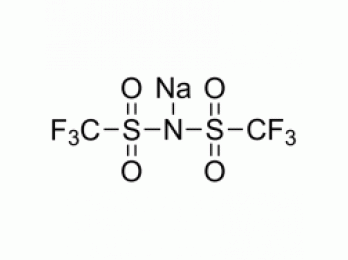 双(三氟甲基磺酰基)酰亚胺钠