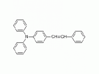 4-苯乙烯基三苯胺