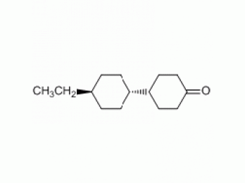 4-(反-4-乙基环己基)环己酮