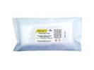 High-Tech Conversions FS-ULT70-99.30 Cleanroom wipes, pre-saturated polyester, 70% isopropyl alcohol/30% deionized water, 9