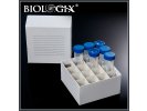 巴罗克Biologix 纸质离心管架 16格设计适用于放置50ml离心管 90-5016