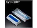 巴罗克Biologix 100ml白色试剂槽 25-1100 适用于化学品和其他液体的转移