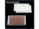 巴罗克Biologix 通用封板膜 聚丙烯材质透明度高方便操作61-0010