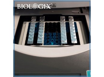 巴罗克Biologix 50μm铝箔封板膜 用于标准PCR 光敏实验等61-0304