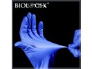 巴罗克Biologix丁腈手套L码 97-6114优质天然乳胶柔性好弹性高