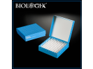 巴罗克Biologix 1英寸冻存盒 PP隔断盒体超厚纸板90-8100