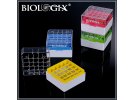 巴罗克Biologix 2英寸冻存盒90-9250 25格多色可选