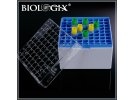 巴罗克Biologix 3.75英寸冻存盒 独特缝隙和线条设计便于快速制冷90-9381