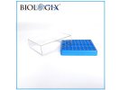 巴罗克Biologix 2英寸冻存盒 切角设计盒盖快速准确放置98-1213A