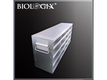 巴罗克Biologix铝合金冻存管架4*5 96-2220