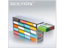 巴罗克Biologix 侧取式冻存管架 多层抽屉设计易于取放99-5220