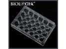 巴罗克Biologix 24孔细胞培养板 聚苯乙烯材质制成高透明 07-6024