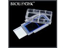 巴罗克Biologix 2室细胞培养玻片 严格界定培养区域 07-2102