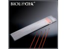 巴罗克Biologix 10μl橘色接种环 用于微生物学和细胞集落分离与去除65-0010