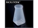 巴罗克Biologix散装果蝇瓶 锥形身方形底设计实现底部面积的最大化51-17720