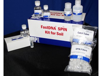  FastDNA®土壤DNA提取纯化试剂盒