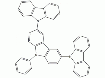 H838339-1g 9-苯基-9H-3,6,9-三咔唑,98%