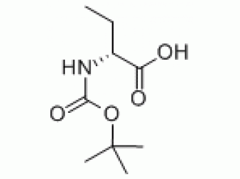 R836881-100g N-BOC-D-氨基丁酸,98%