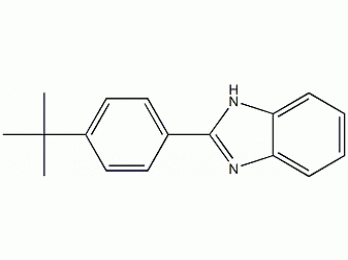 T824603-100mg 2-(4-叔丁基苯基)苯并咪唑,98%