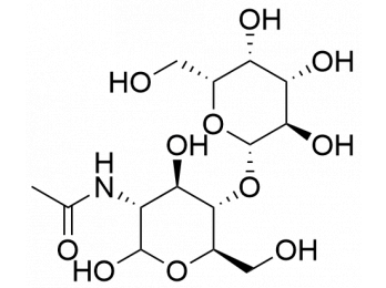 N818239-25mg N -乙酰- D- 乳糖胺,98%