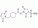 N814388-500mg 4-(<i>N</i>-马来酰亚胺基甲基)环己烷-1-羧酸-3-硫代-<i>N</i>-琥珀酰亚胺酯钠盐,98%