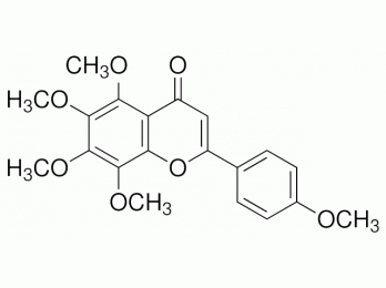 T820260-25mg 桔皮素,95%