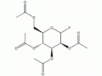 T837260-1g 2,3,4,6-四-O-乙酰基-D-吡喃甘露糖氟,>95.0%(GC)