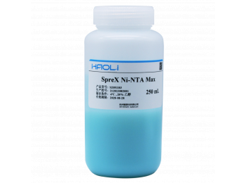 SpreX Ni-NTA Max超高载量高分辨率镍离子金属螯合亲和层析介质
