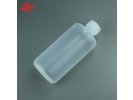500ml小口PFA瓶高洁净取样瓶超纯硝酸储液瓶半导体多摩试剂瓶定制