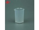 半透明PFA烧杯10ml耐温260℃可溶性聚四氟乙烯烧杯空白值低
