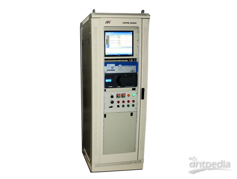 聚光科技CEMS-2000 B烟气在线监测系统