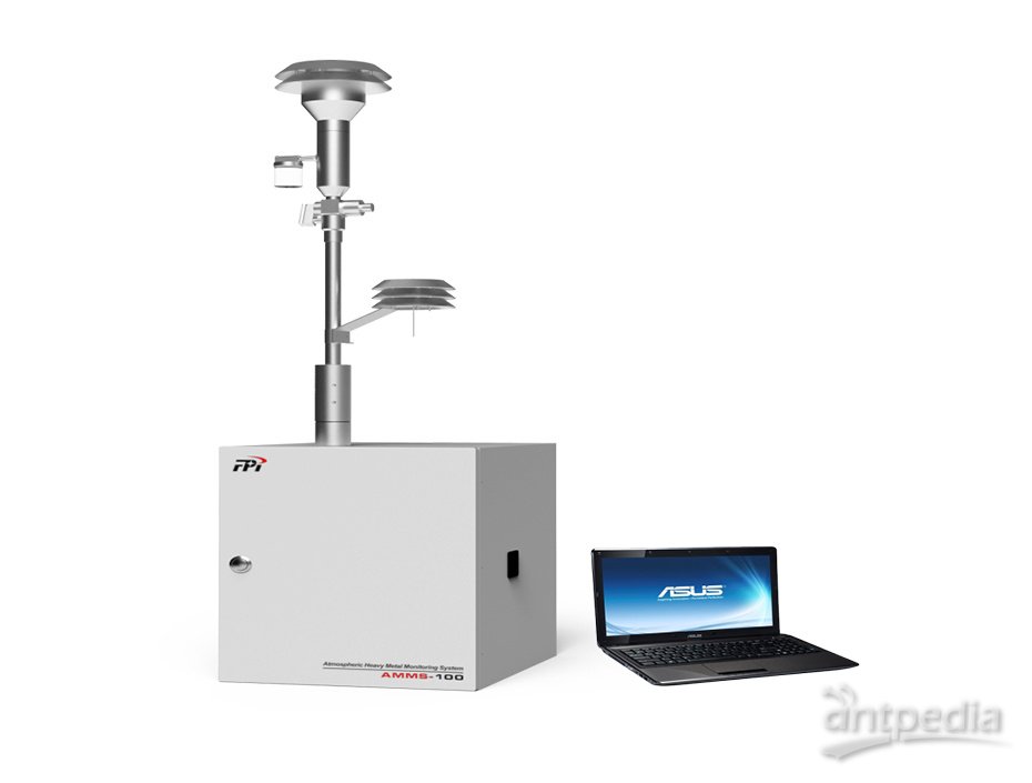聚光科技AMMS-100大气重金属分析仪