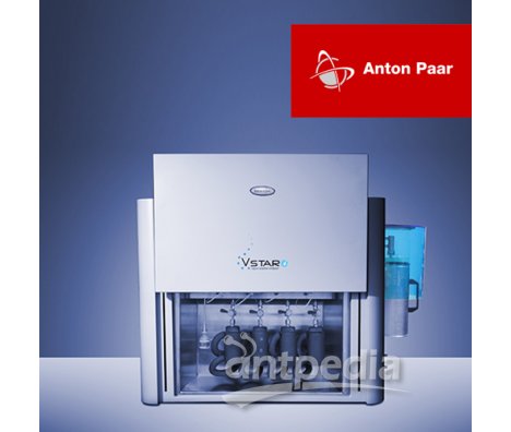 安东帕VSTAR 高精度蒸汽吸附分析仪