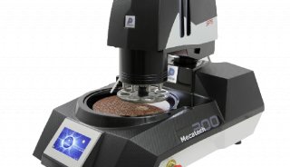 MECATECH 300 SPS 自动研磨抛光机
