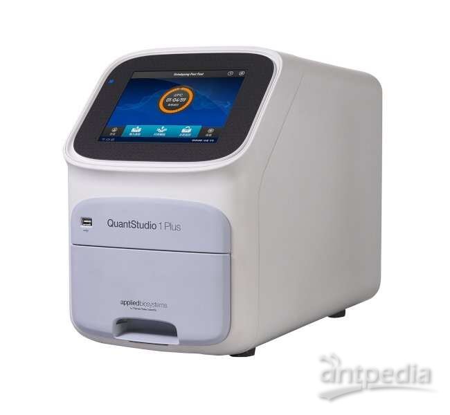 塞默飞QuantStudio™ 1 Plus 实时荧光定量 PCR 系统，0.2 mL