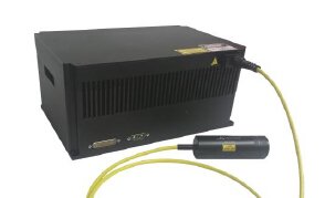 2um 调Q  ns光纤激光器: AP-QS1-MOD