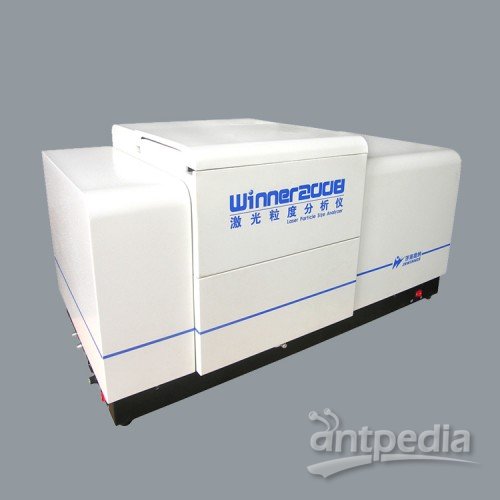 微纳颗粒Winner2008高性能激光粒度仪（湿法） 应用于粉末行业