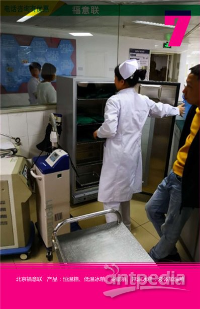 气性坏疽杆菌感染手术孵育器 保冷柜BLG