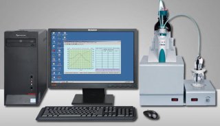 AOX-2600有机卤素（AOX)分析仪-微库仑计