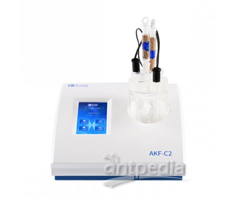 禾工科仪 AKF-C2微量水分测定仪
