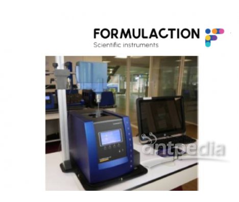 Formulaction Turbiscan TMIX 泡沫分析仪